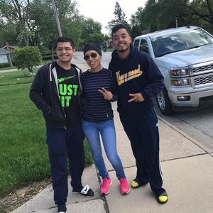 Meet your Posher, Roger